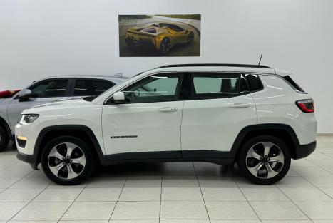 JEEP Compass 2.0 16V 4P LONGITUDE FLEX AUTOMTICO, Foto 2