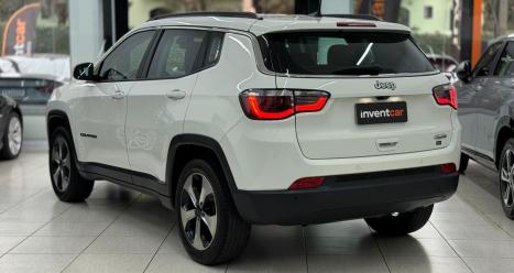 JEEP Compass 2.0 16V 4P LONGITUDE FLEX AUTOMTICO, Foto 3