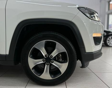 JEEP Compass 2.0 16V 4P LONGITUDE FLEX AUTOMTICO, Foto 6