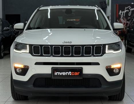 JEEP Compass 2.0 16V 4P LONGITUDE FLEX AUTOMTICO, Foto 7