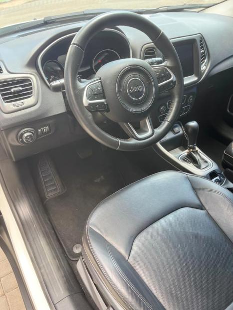 JEEP Compass 2.0 16V 4P LONGITUDE FLEX AUTOMTICO, Foto 6