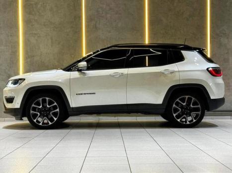 JEEP Compass 2.0 16V 4P LIMITED FLEX AUTOMTICO, Foto 2