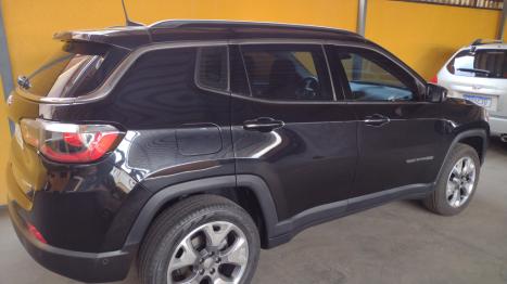 JEEP Compass 2.0 16V 4P LONGITUDE TURBO DIESEL 4X4 AUTOMTICO, Foto 4