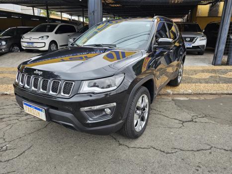 JEEP Compass 2.0 16V 4P LONGITUDE TURBO DIESEL 4X4 AUTOMTICO, Foto 2