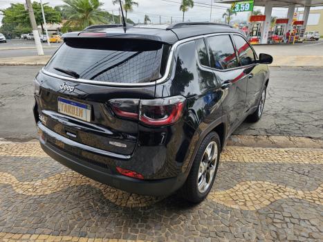 JEEP Compass 2.0 16V 4P LONGITUDE TURBO DIESEL 4X4 AUTOMTICO, Foto 5