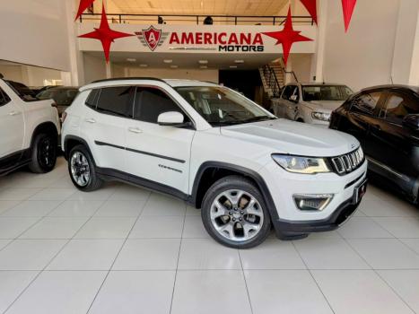 JEEP Compass 2.0 16V 4P LONGITUDE FLEX AUTOMTICO, Foto 1