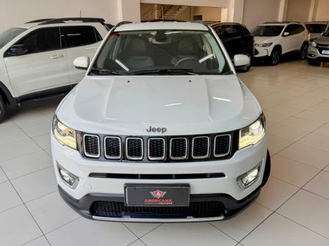 JEEP Compass 2.0 16V 4P LONGITUDE FLEX AUTOMTICO, Foto 2