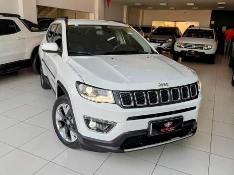 JEEP Compass 2.0 16V 4P LONGITUDE FLEX AUTOMTICO, Foto 3