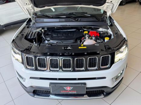 JEEP Compass 2.0 16V 4P LONGITUDE FLEX AUTOMTICO, Foto 16