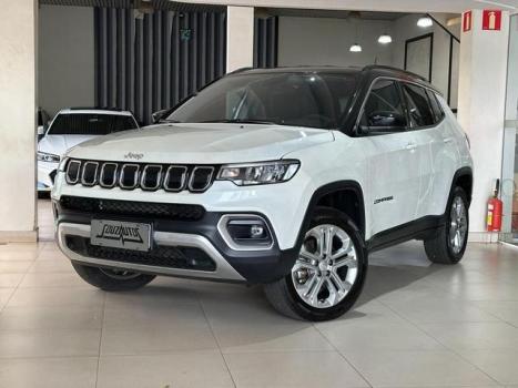 JEEP Compass 2.0 16V 4P LONGITUDE TURBO DIESEL 4X4 AUTOMTICO, Foto 3