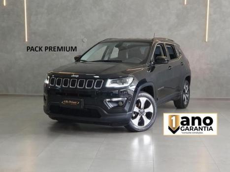 JEEP Compass 2.0 16V 4P LONGITUDE FLEX AUTOMTICO, Foto 1