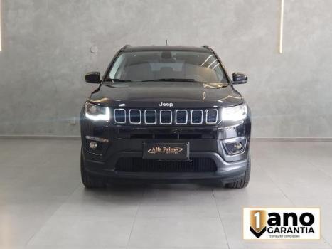 JEEP Compass 2.0 16V 4P LONGITUDE FLEX AUTOMTICO, Foto 2