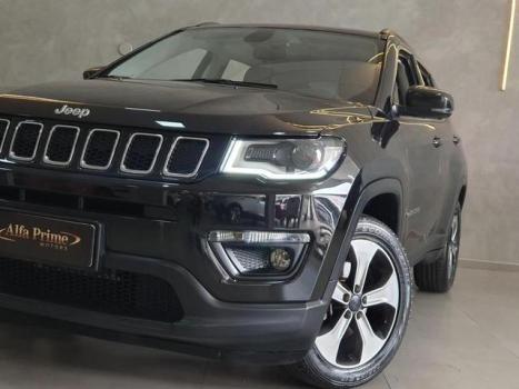 JEEP Compass 2.0 16V 4P LONGITUDE FLEX AUTOMTICO, Foto 3