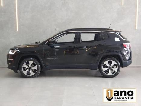 JEEP Compass 2.0 16V 4P LONGITUDE FLEX AUTOMTICO, Foto 4