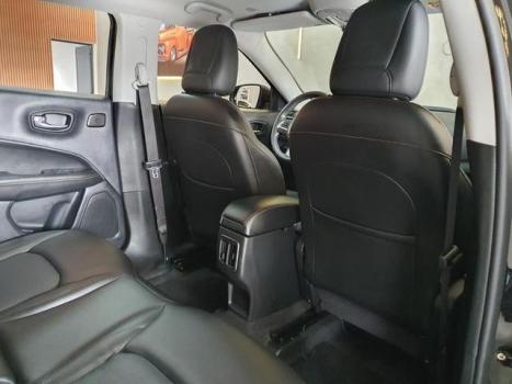 JEEP Compass 2.0 16V 4P LONGITUDE FLEX AUTOMTICO, Foto 11