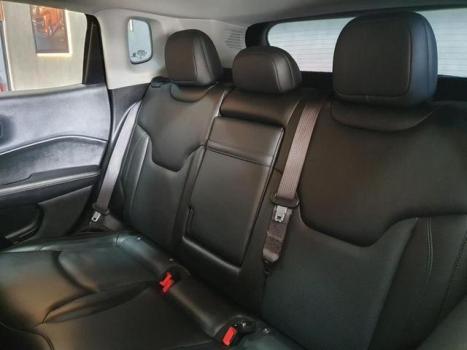 JEEP Compass 2.0 16V 4P LONGITUDE FLEX AUTOMTICO, Foto 13