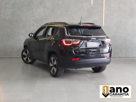 JEEP Compass 2.0 16V 4P LONGITUDE FLEX AUTOMTICO, Foto 16