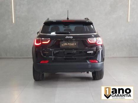 JEEP Compass 2.0 16V 4P LONGITUDE FLEX AUTOMTICO, Foto 17