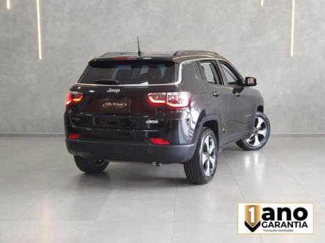 JEEP Compass 2.0 16V 4P LONGITUDE FLEX AUTOMTICO, Foto 18