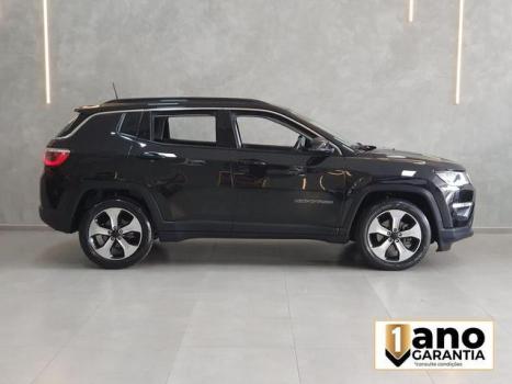 JEEP Compass 2.0 16V 4P LONGITUDE FLEX AUTOMTICO, Foto 20