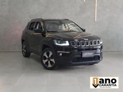 JEEP Compass 2.0 16V 4P LONGITUDE FLEX AUTOMTICO, Foto 21