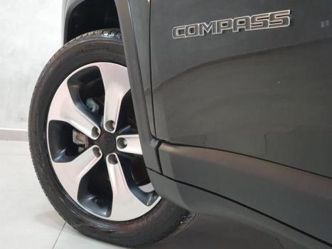 JEEP Compass 2.0 16V 4P LONGITUDE FLEX AUTOMTICO, Foto 22