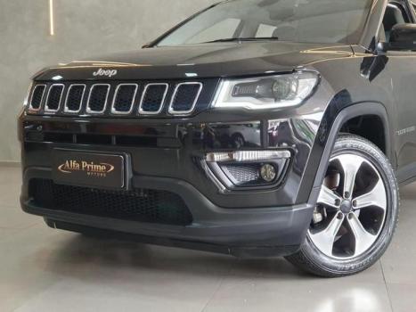 JEEP Compass 2.0 16V 4P LONGITUDE FLEX AUTOMTICO, Foto 24