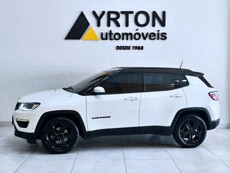 JEEP Compass 2.0 16V 4P LONGITUDE FLEX AUTOMTICO, Foto 1