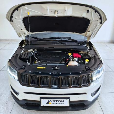 JEEP Compass 2.0 16V 4P LONGITUDE FLEX AUTOMTICO, Foto 2