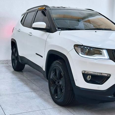 JEEP Compass 2.0 16V 4P LONGITUDE FLEX AUTOMTICO, Foto 4