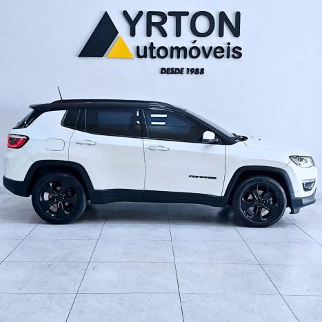 JEEP Compass 2.0 16V 4P LONGITUDE FLEX AUTOMTICO, Foto 15