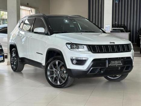 JEEP Compass 2.0 16V 4P S TURBO DIESEL 4X4 AUTOMTICO, Foto 2