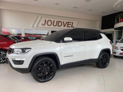 JEEP Compass 2.0 16V 4P LONGITUDE TURBO DIESEL 4X4 AUTOMTICO, Foto 2