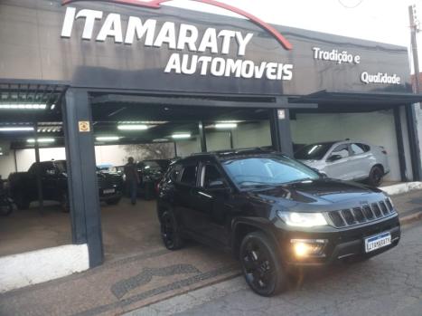 JEEP Compass 2.0 16V 4P NIGHT EAGLE TURBO DIESEL 4X4 AUTOMTICO, Foto 3