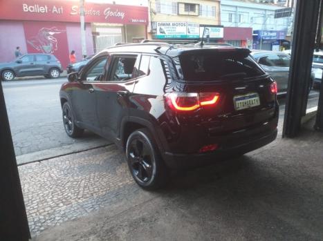 JEEP Compass 2.0 16V 4P NIGHT EAGLE TURBO DIESEL 4X4 AUTOMTICO, Foto 6