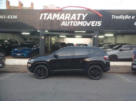 JEEP Compass 2.0 16V 4P NIGHT EAGLE TURBO DIESEL 4X4 AUTOMTICO, Foto 8