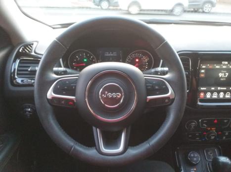 JEEP Compass 2.0 16V 4P NIGHT EAGLE TURBO DIESEL 4X4 AUTOMTICO, Foto 10