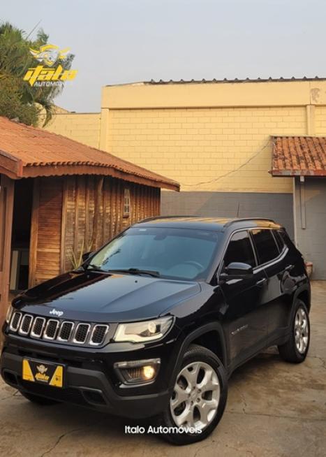 JEEP Compass 2.0 16V 4P LONGITUDE TURBO DIESEL 4X4 AUTOMTICO, Foto 1