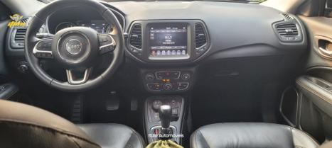 JEEP Compass 2.0 16V 4P LONGITUDE TURBO DIESEL 4X4 AUTOMTICO, Foto 8