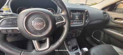 JEEP Compass 2.0 16V 4P 350 LIMITED 4X4 TURBO DIESEL AUTOMTICO, Foto 9