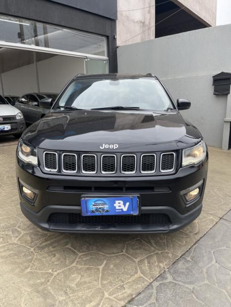 JEEP Compass 2.0 16V 4P SPORT FLEX AUTOMTICO, Foto 2