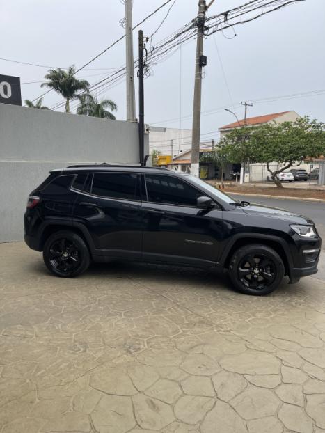 JEEP Compass 2.0 16V 4P SPORT FLEX AUTOMTICO, Foto 3