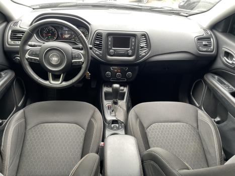 JEEP Compass 2.0 16V 4P SPORT FLEX AUTOMTICO, Foto 7