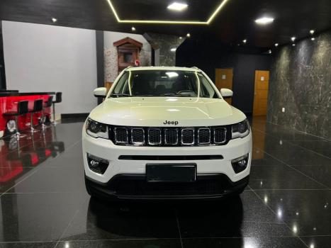 JEEP Compass 2.0 16V 4P LONGITUDE FLEX AUTOMTICO, Foto 1