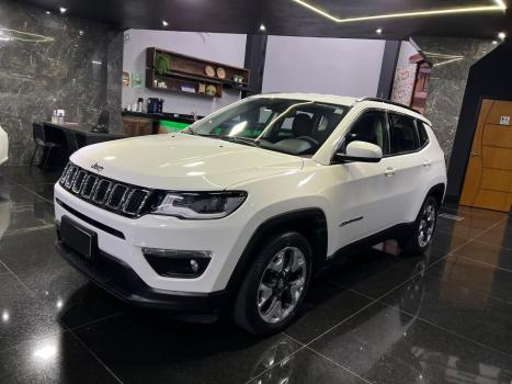 JEEP Compass 2.0 16V 4P LONGITUDE FLEX AUTOMTICO, Foto 2