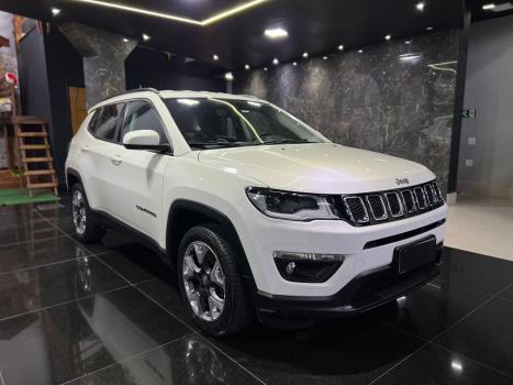 JEEP Compass 2.0 16V 4P LONGITUDE FLEX AUTOMTICO, Foto 3