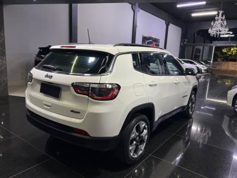 JEEP Compass 2.0 16V 4P LONGITUDE FLEX AUTOMTICO, Foto 5