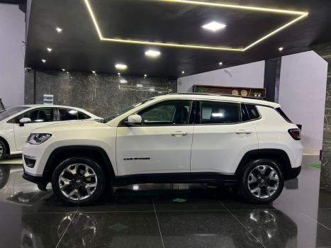 JEEP Compass 2.0 16V 4P LONGITUDE FLEX AUTOMTICO, Foto 8