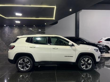 JEEP Compass 2.0 16V 4P LONGITUDE FLEX AUTOMTICO, Foto 9