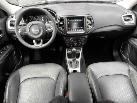 JEEP Compass 2.0 16V 4P LONGITUDE FLEX AUTOMTICO, Foto 11